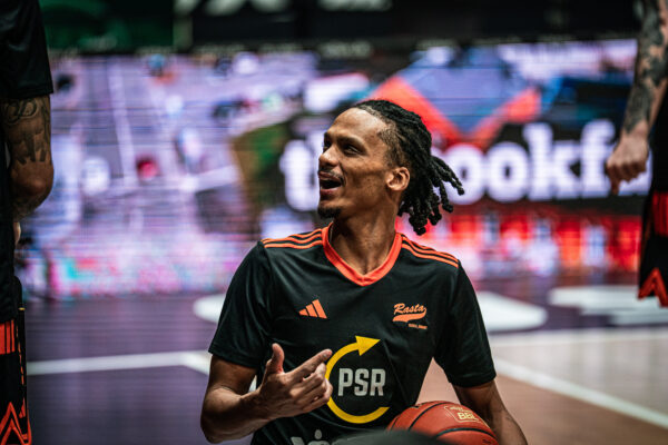 NINERS Chemnitz vs. RASTA Vechta - 14. Spieltag - easyCredit BBL - Basketball Bundesliga - Basketball - Saison 2025/26 - 04.01.2026