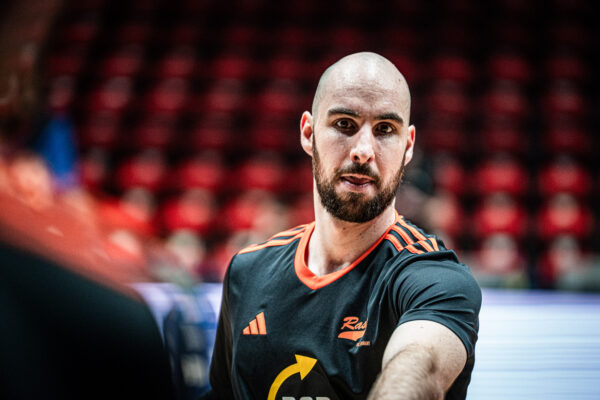 NINERS Chemnitz vs. RASTA Vechta - 14. Spieltag - easyCredit BBL - Basketball Bundesliga - Basketball - Saison 2025/26 - 04.01.2026