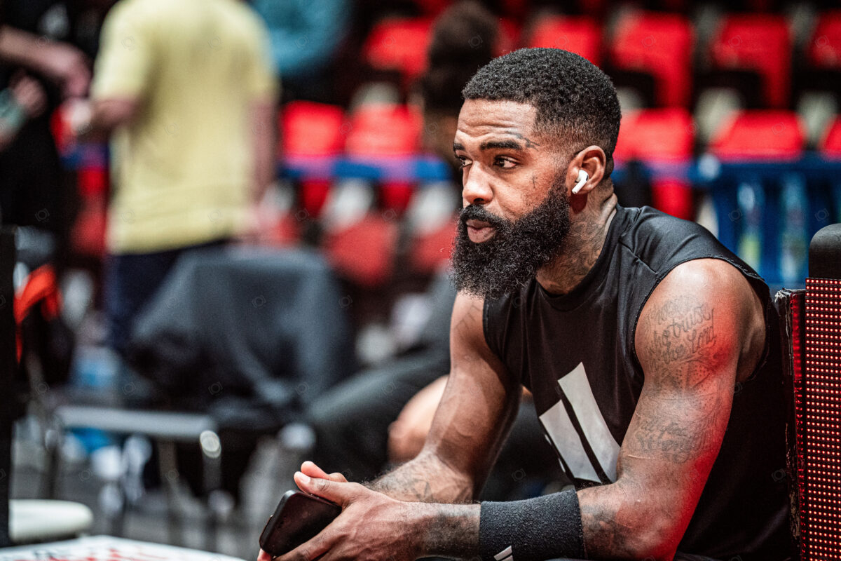 NINERS Chemnitz vs. RASTA Vechta - 14. Spieltag - easyCredit BBL - Basketball Bundesliga - Basketball - Saison 2025/26 - 04.01.2026