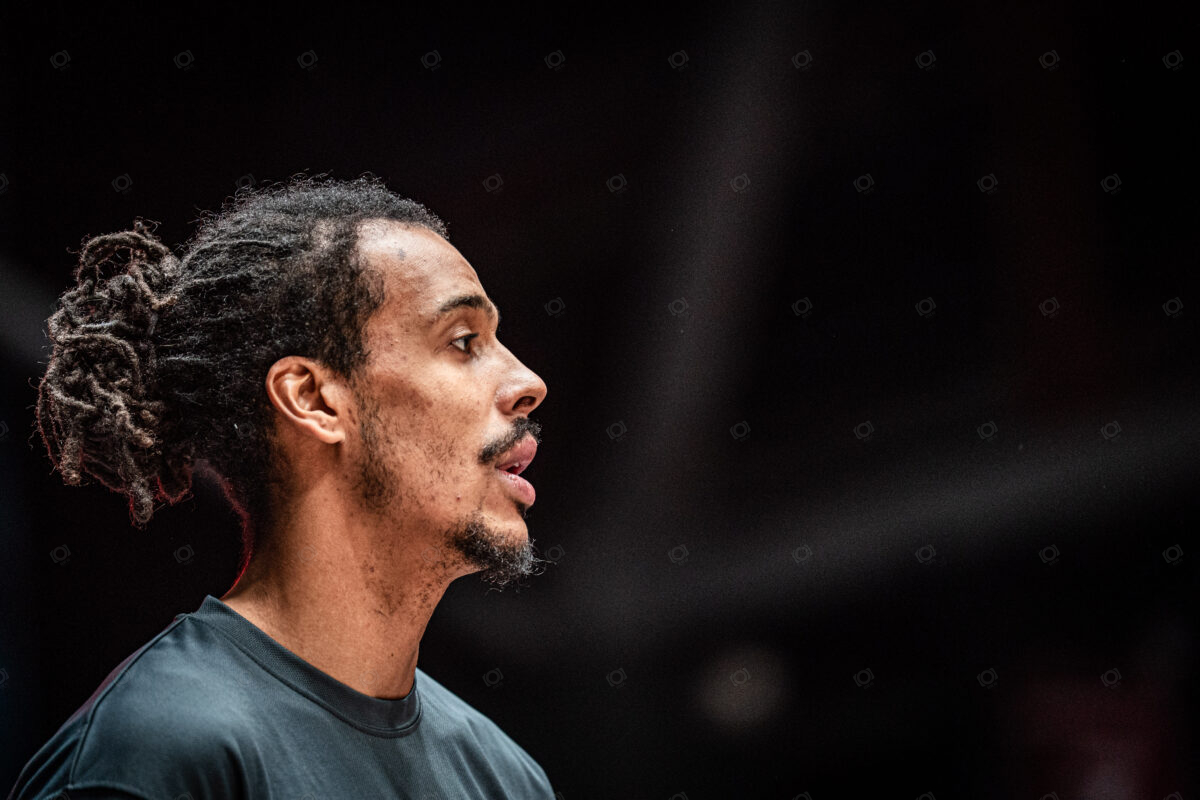 NINERS Chemnitz vs. RASTA Vechta - 14. Spieltag - easyCredit BBL - Basketball Bundesliga - Basketball - Saison 2025/26 - 04.01.2026