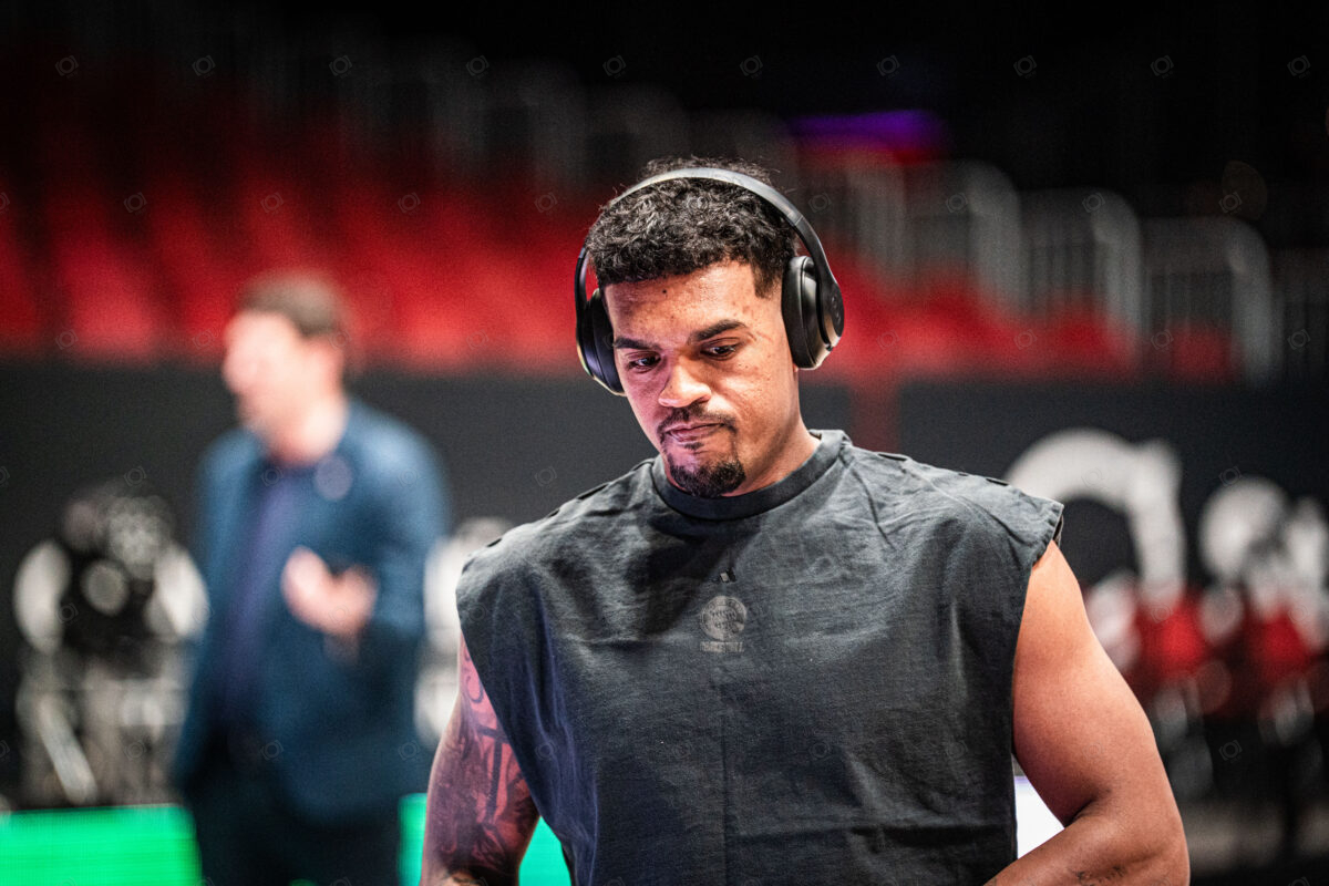 NINERS Chemnitz vs. FC Bayern München Basketball - 16. Spieltag - easyCredit BBL - Basketball Bundesliga - Basketball - Saison 2025/26 - 18.01.2026