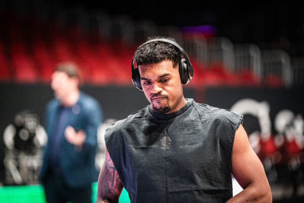 NINERS Chemnitz vs. FC Bayern München Basketball - 16. Spieltag - easyCredit BBL - Basketball Bundesliga - Basketball - Saison 2025/26 - 18.01.2026