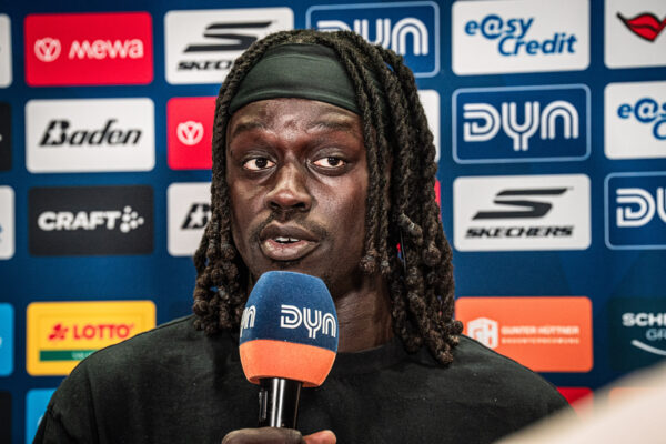 NINERS Chemnitz vs. FC Bayern München Basketball - 16. Spieltag - easyCredit BBL - Basketball Bundesliga - Basketball - Saison 2025/26 - 18.01.2026