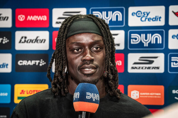 NINERS Chemnitz vs. FC Bayern München Basketball - 16. Spieltag - easyCredit BBL - Basketball Bundesliga - Basketball - Saison 2025/26 - 18.01.2026