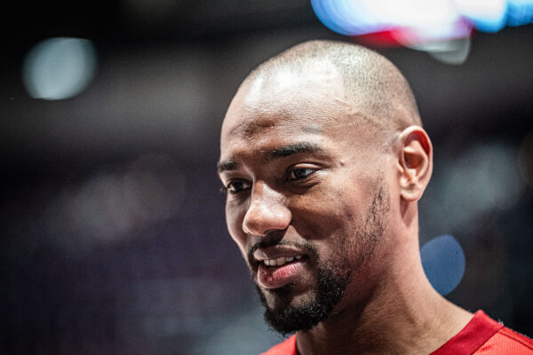 NINERS Chemnitz vs. FC Bayern München Basketball - 16. Spieltag - easyCredit BBL - Basketball Bundesliga - Basketball - Saison 2025/26 - 18.01.2026