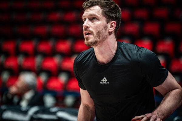 NINERS Chemnitz vs. FC Bayern München Basketball - 16. Spieltag - easyCredit BBL - Basketball Bundesliga - Basketball - Saison 2025/26 - 18.01.2026