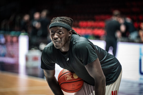 NINERS Chemnitz vs. FC Bayern München Basketball - 16. Spieltag - easyCredit BBL - Basketball Bundesliga - Basketball - Saison 2025/26 - 18.01.2026