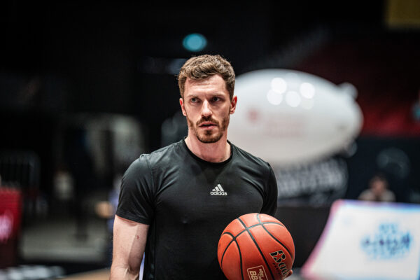 NINERS Chemnitz vs. FC Bayern München Basketball - 16. Spieltag - easyCredit BBL - Basketball Bundesliga - Basketball - Saison 2025/26 - 18.01.2026