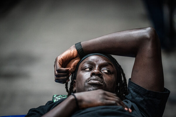 NINERS Chemnitz vs. FC Bayern München Basketball - 16. Spieltag - easyCredit BBL - Basketball Bundesliga - Basketball - Saison 2025/26 - 18.01.2026