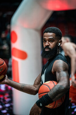 NINERS Chemnitz vs. FC Bayern München Basketball - 16. Spieltag - easyCredit BBL - Basketball Bundesliga - Basketball - Saison 2025/26 - 18.01.2026