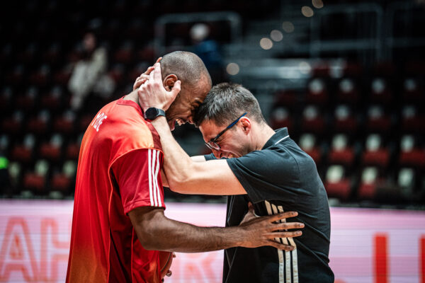 NINERS Chemnitz vs. FC Bayern München Basketball - 16. Spieltag - easyCredit BBL - Basketball Bundesliga - Basketball - Saison 2025/26 - 18.01.2026
