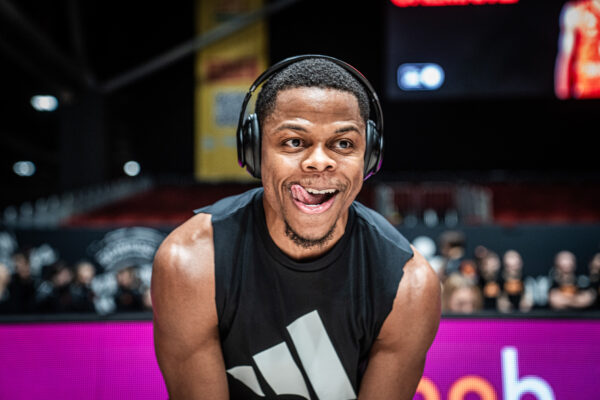 NINERS Chemnitz vs. SYNTAINICS MBC - 19. Spieltag - easyCredit BBL - Basketball Bundesliga - Basketball - Saison 2025/26 - 07.02.2026