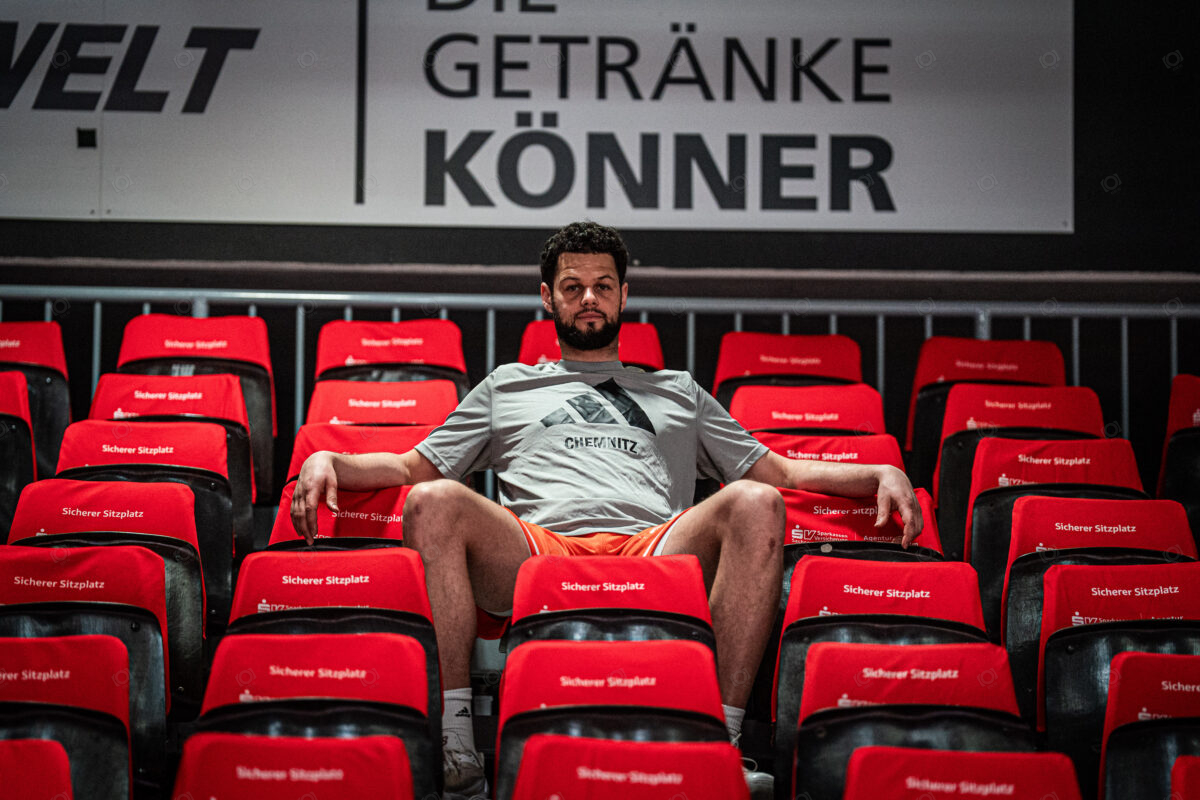 NINERS Chemnitz vs. SYNTAINICS MBC - 19. Spieltag - easyCredit BBL - Basketball Bundesliga - Basketball - Saison 2025/26 - 07.02.2026