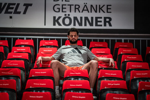 NINERS Chemnitz vs. SYNTAINICS MBC - 19. Spieltag - easyCredit BBL - Basketball Bundesliga - Basketball - Saison 2025/26 - 07.02.2026