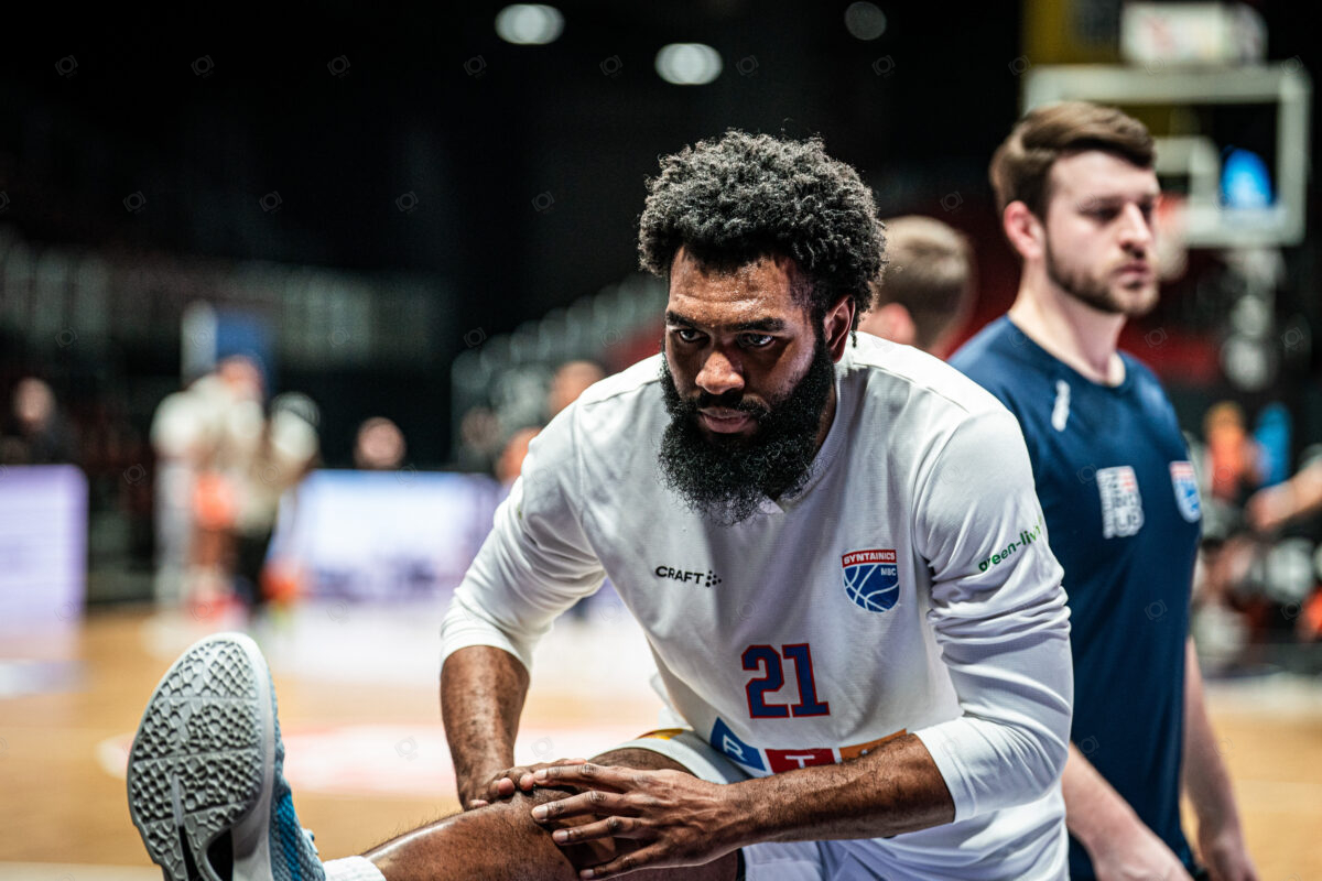 NINERS Chemnitz vs. SYNTAINICS MBC - 19. Spieltag - easyCredit BBL - Basketball Bundesliga - Basketball - Saison 2025/26 - 07.02.2026