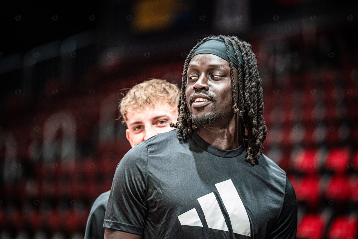 NINERS Chemnitz vs. SYNTAINICS MBC - 19. Spieltag - easyCredit BBL - Basketball Bundesliga - Basketball - Saison 2025/26 - 07.02.2026