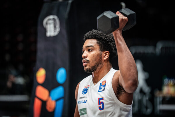 NINERS Chemnitz vs. SYNTAINICS MBC - 19. Spieltag - easyCredit BBL - Basketball Bundesliga - Basketball - Saison 2025/26 - 07.02.2026