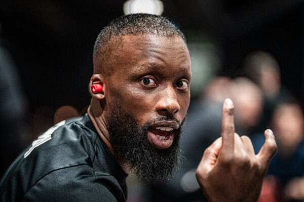 NINERS Chemnitz vs MLP Academics Heidelberg - 21. Spieltag - easyCredit BBL - Basketball Bundesliga - Basketball - Saison 2025/26 - 18.02.2026