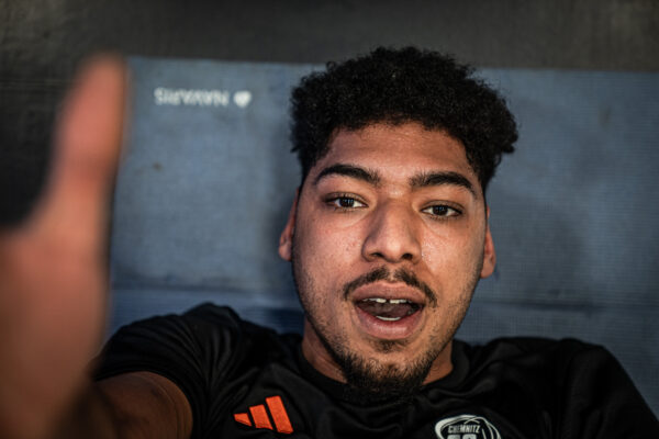 NINERS Chemnitz vs MLP Academics Heidelberg - 21. Spieltag - easyCredit BBL - Basketball Bundesliga - Basketball - Saison 2025/26 - 18.02.2026