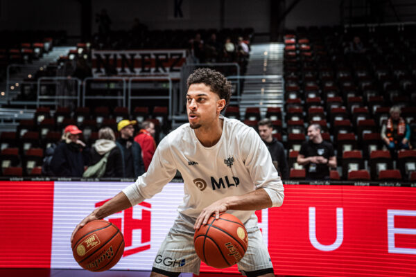 NINERS Chemnitz vs MLP Academics Heidelberg - 21. Spieltag - easyCredit BBL - Basketball Bundesliga - Basketball - Saison 2025/26 - 18.02.2026